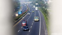 Sementara arus balik diprediksi akan terjadi, Minggu (23/8/2020) besok.