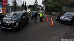 Libur Panjang, Lalu Lintas di Jalan Raya Lembang Meningkat Tajam
