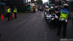 Libur Panjang, Lalu Lintas di Jalan Raya Lembang Meningkat Tajam
