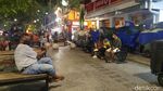 Potret Malam di Malioboro