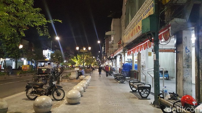 malioboro malam hari