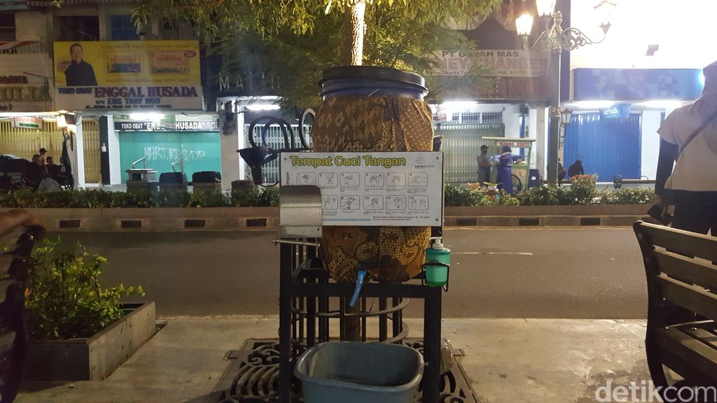 malioboro malam hari
