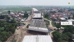 Mengintip Proyek Tol Cibitung-Cilincing yang Disetop Sementara