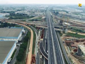 Mengintip Proyek Tol Cibitung-Cilincing yang Disetop Sementara