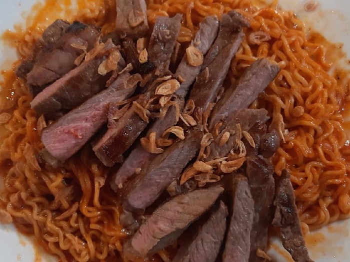 Mie Instan Sultan