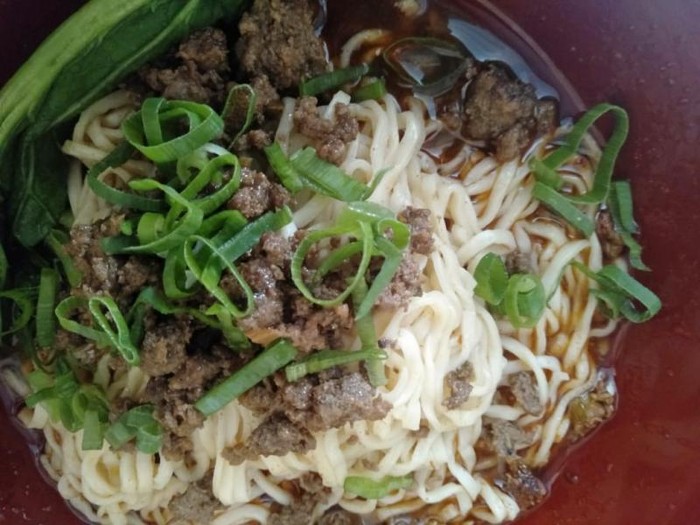 Mie Sapi Banteng