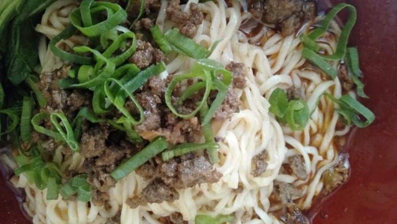 Mie Sapi Banteng Mie Sapi Banteng