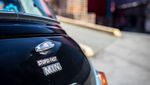 Hasil Kawin Silang Mobil Mini dengan Kawasaki Ninja
