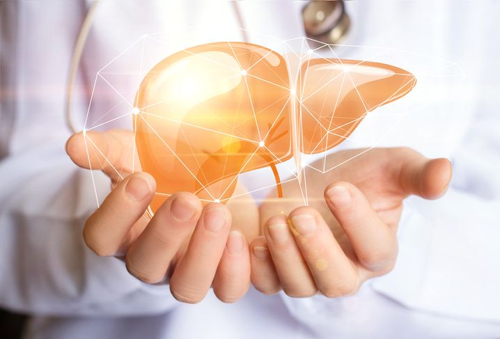Minum kopi untuk kesehatan liver
