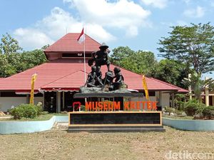 Dian Sastro Main di Serial Gadis Kretek, Ternyata Syutingnya di Museum Ini