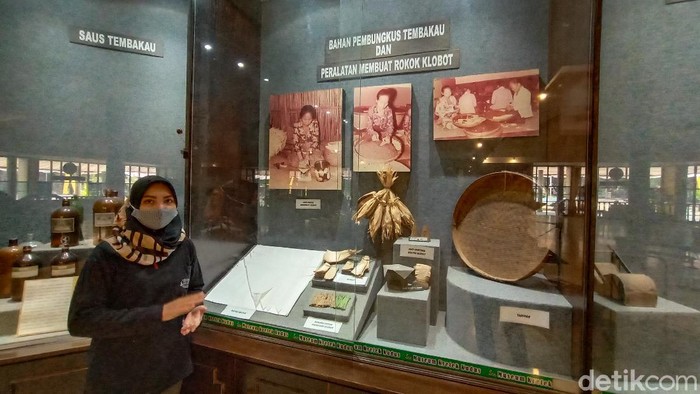 Museum Kretek simpan sejarah perkembangan rokok kretek di Kudus