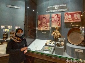 Cerita di Balik Kemunculan Kretek, Ternyata Awalnya Dipakai untuk Ini