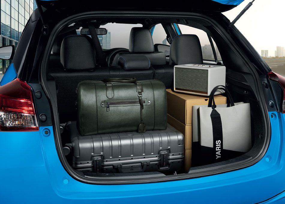 New Yaris di Thailand makin Ciamik