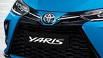 Ini New Yaris yang Makin Lengkap Fiturnya