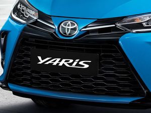 Toyota Permak Yaris, Kini Punya Fitur Canggih