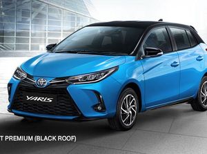 Toyota Yaris Terbaru Meluncur di Indonesia Pekan Depan, Inikah Tampilannya?