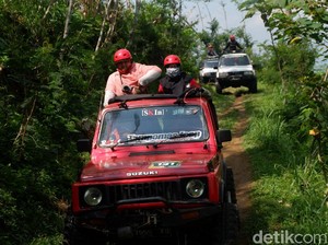 Pacu Adrenalin Sambil Menikmati Kopi Pegunungan di Banjarnegara
