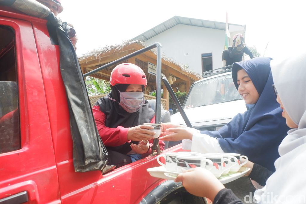 Pacu Adrenalin sambil Menikmati Kopi Pegunungan di Banjarnegara