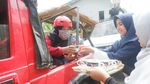 Foto: Naik Jip Menuju Tempat Ngopi Hits di Banjarnegara