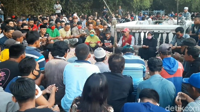 pemakaman 4 sekeluarga korban pembunuhan di sukoharjo