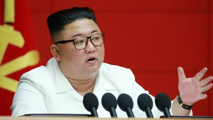 Pemimpin Korea Utara Kim Jong-un berikan tanggung jawab lebih besar kepada adiknya: Akankah Kim Yo-jong warisi takhta?