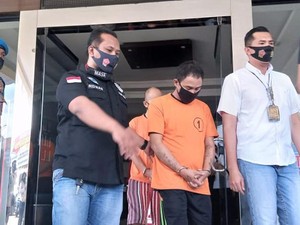 Jual Ganja ke Drummer J-Rocks, Polisi: Kru M Seorang Pengedar
