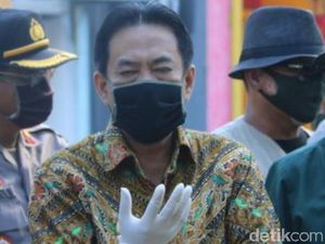 Kisah Plt Bupati Sidoarjo Berjuang Melawan COVID-19 hingga Meninggal Dunia