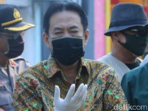 Plt Bupati Sidoarjo Meninggal karena Corona