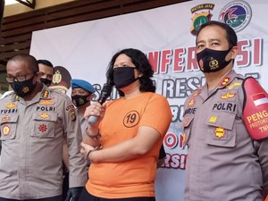 Polisi Buru D, Pemasok Ganja ke Drummer J-Rocks dkk