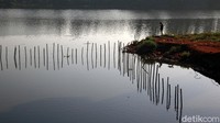 Periode musim kemarau di Indonesia diperkirakan masih akan terus berlanjut hingga Oktober nanti.
