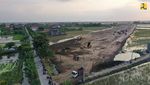 Mengintip Progres Proyek Tol Semarang-Demak
