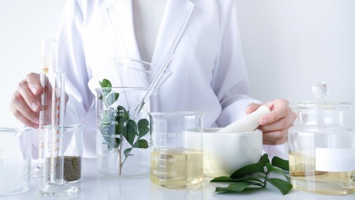 Ramuan herbal Ramuan herbal