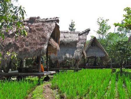 resto alam di bandung