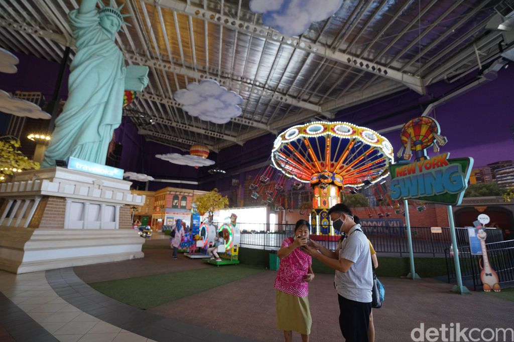 Trans Studio Mini Sukoharjo