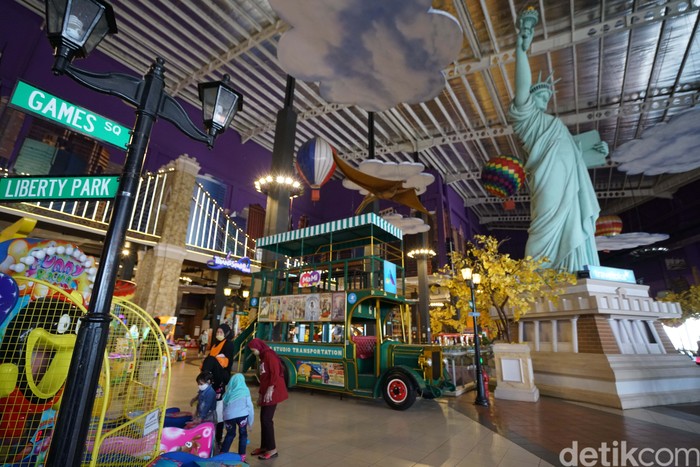 Trans Studio Mini Sukoharjo