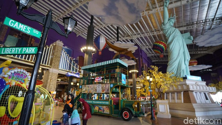 Trans Studio Mini Sukoharjo Trans Studio Mini Sukoharjo