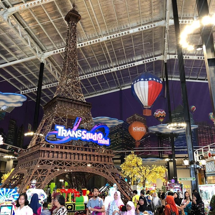 Trans Studio Mini