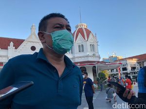 393 Guru SD-SMP Surabaya Positif COVID-19, Sekolah Tatap Muka Masih Dikaji