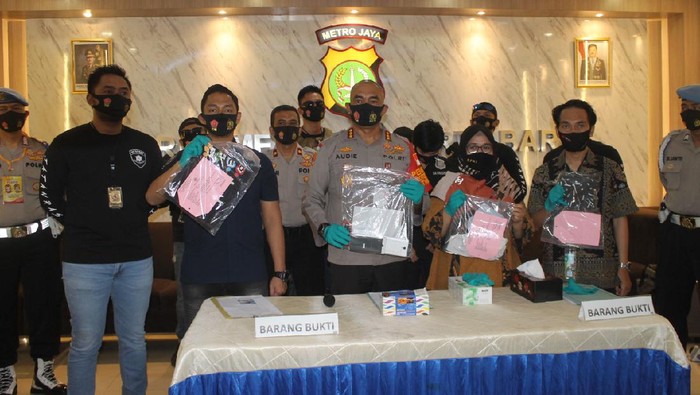 Wawan Gunawan Jual Barang Remaja yang Dibawa Kabur Selama Tinggal di Sukabumi