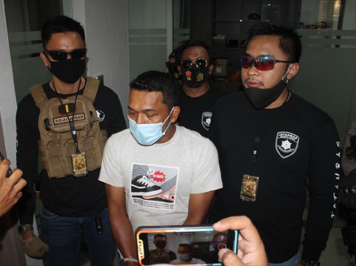 Wawan Gunawan Jual Barang Remaja yang Dibawa Kabur Selama Tinggal di Sukabumi