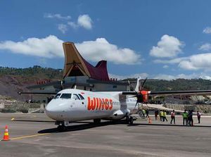 Mulai 4 September, Wings Air Resmi Terbang ke Tana Toraja