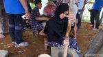Foto: Naik Jip Menuju Tempat Ngopi Hits di Banjarnegara