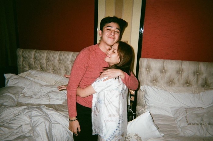 Zaki Pohan & Zara Adhisty