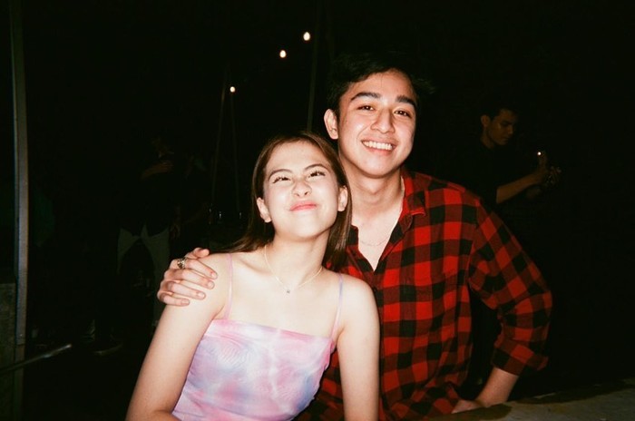 Zaki Pohan & Zara Adhisty