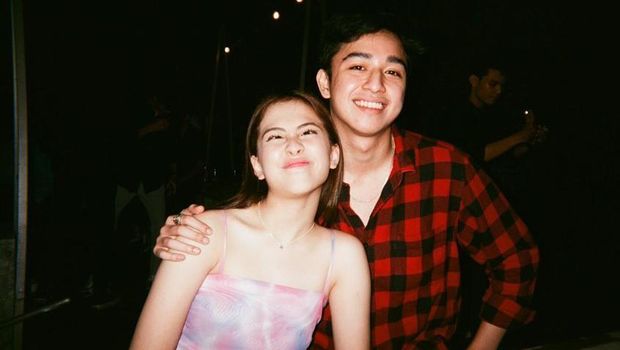 Zaki Pohan & Zara Adhisty