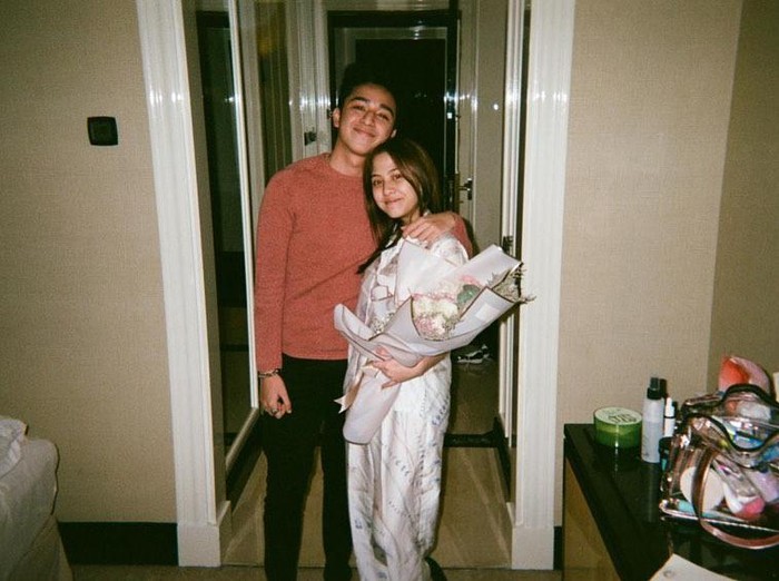 Zaki Pohan & Zara Adhisty