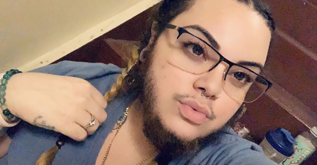 Aku sangat kesulitan untuk memulainya, dan setiap aku mencoba menumbuhkan jenggotku, berakhir dengan mencukurnya setelah beberapa hari kemudian, ungkap Alma, seperti dikutip dari Daily Star. Foto: dok. Instagram