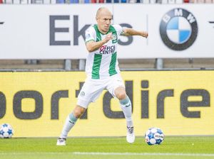 Comeback! Arjen Robben Beraksi Lagi di Lapangan