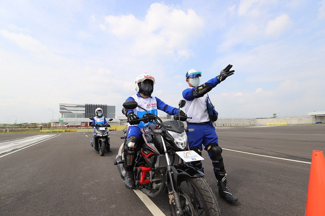 Astra Honda Motor Safety Riding and Training Center (AHMSRTC)