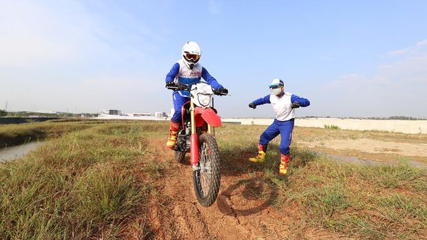 Astra Honda Motor Safety Riding and Training Center (AHMSRTC)
